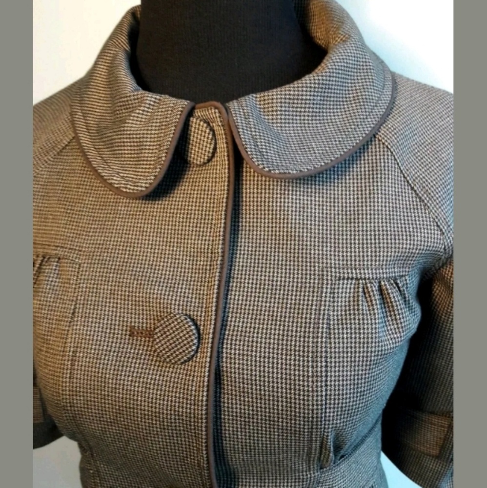 Ann Taylor Loft Womens Career Blazer Jacket - Picture 2 of 8